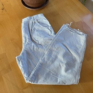 Vintage Sailor Strip Pants